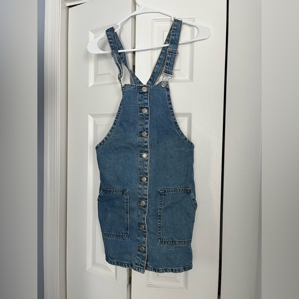 Denim Co. Jean Dress